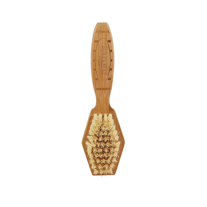 Double Sided Pin & Bristle Brush | Removes Loose Fur & Prevents Matting | Ideal for Daily Cat Grooming