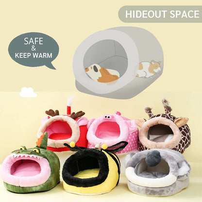 Warmer Hedgehog Supplies Toys House Cage Accessories Bed Sleeping Bag